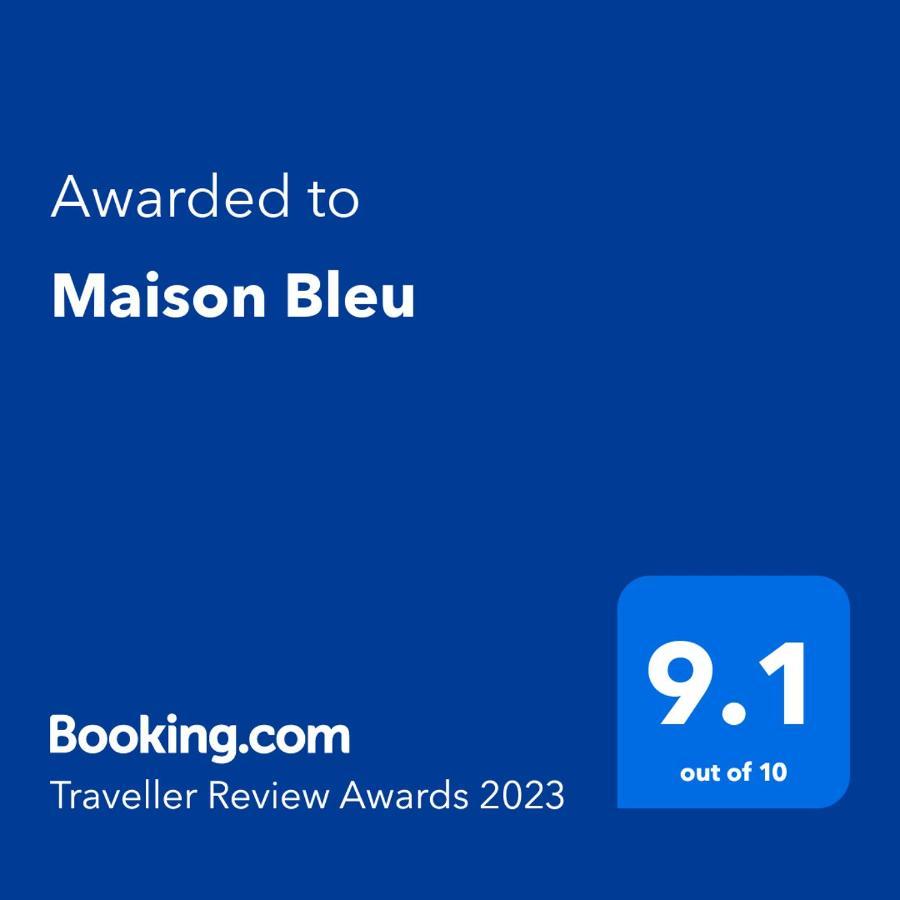 Maison Bleu ハンマメット エクステリア 写真